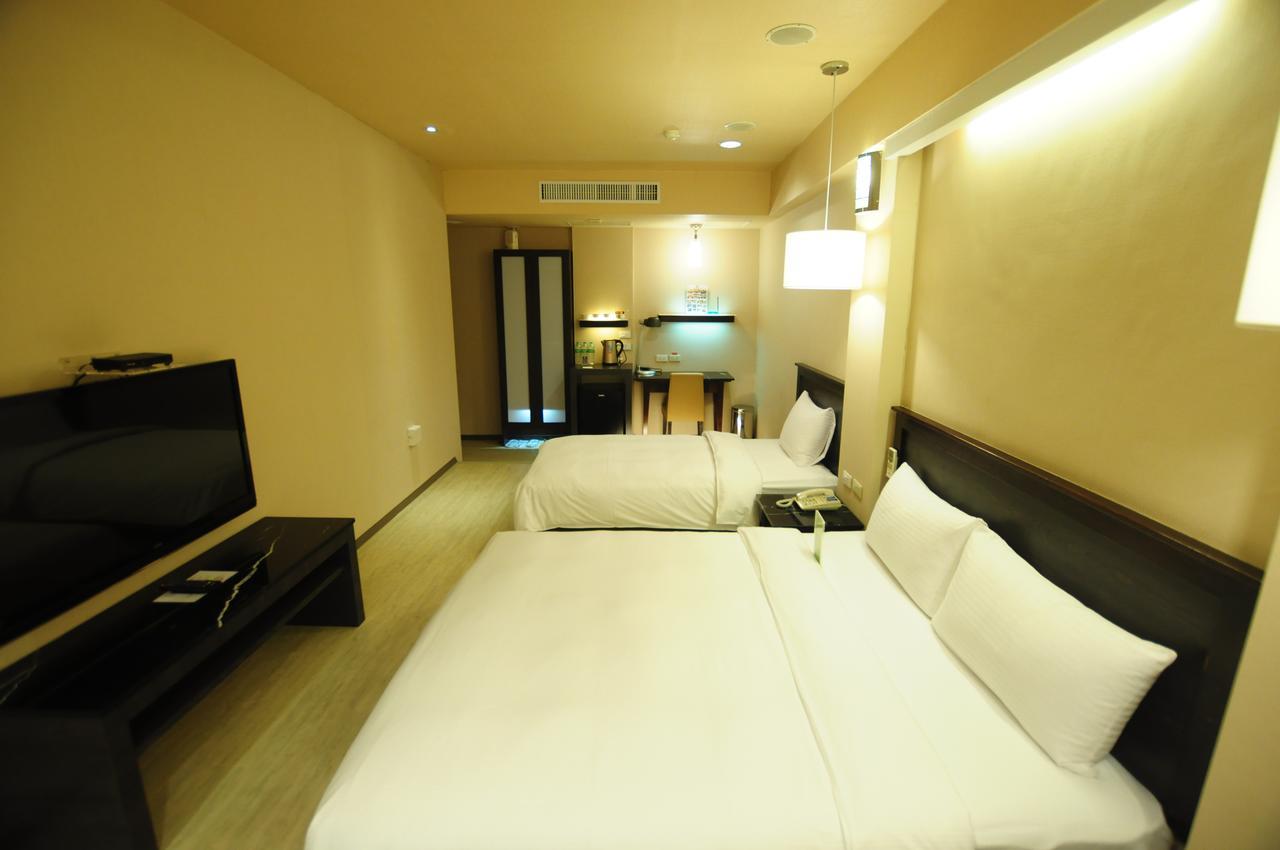 Kindness Hotel Shinkuchan Гаосюн Экстерьер фото