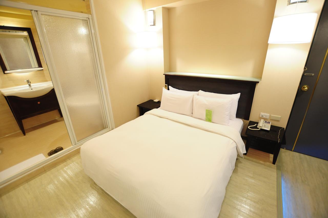 Kindness Hotel Shinkuchan Гаосюн Экстерьер фото
