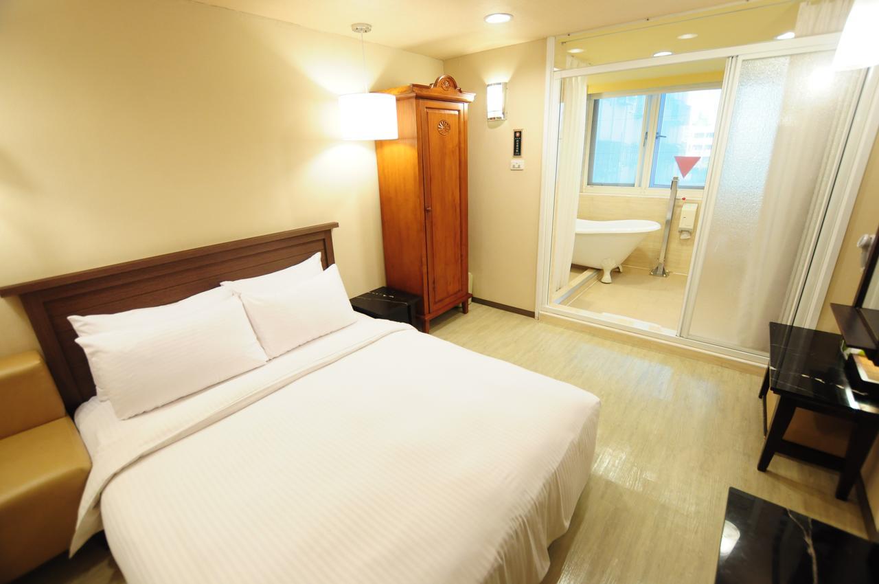 Kindness Hotel Shinkuchan Гаосюн Экстерьер фото