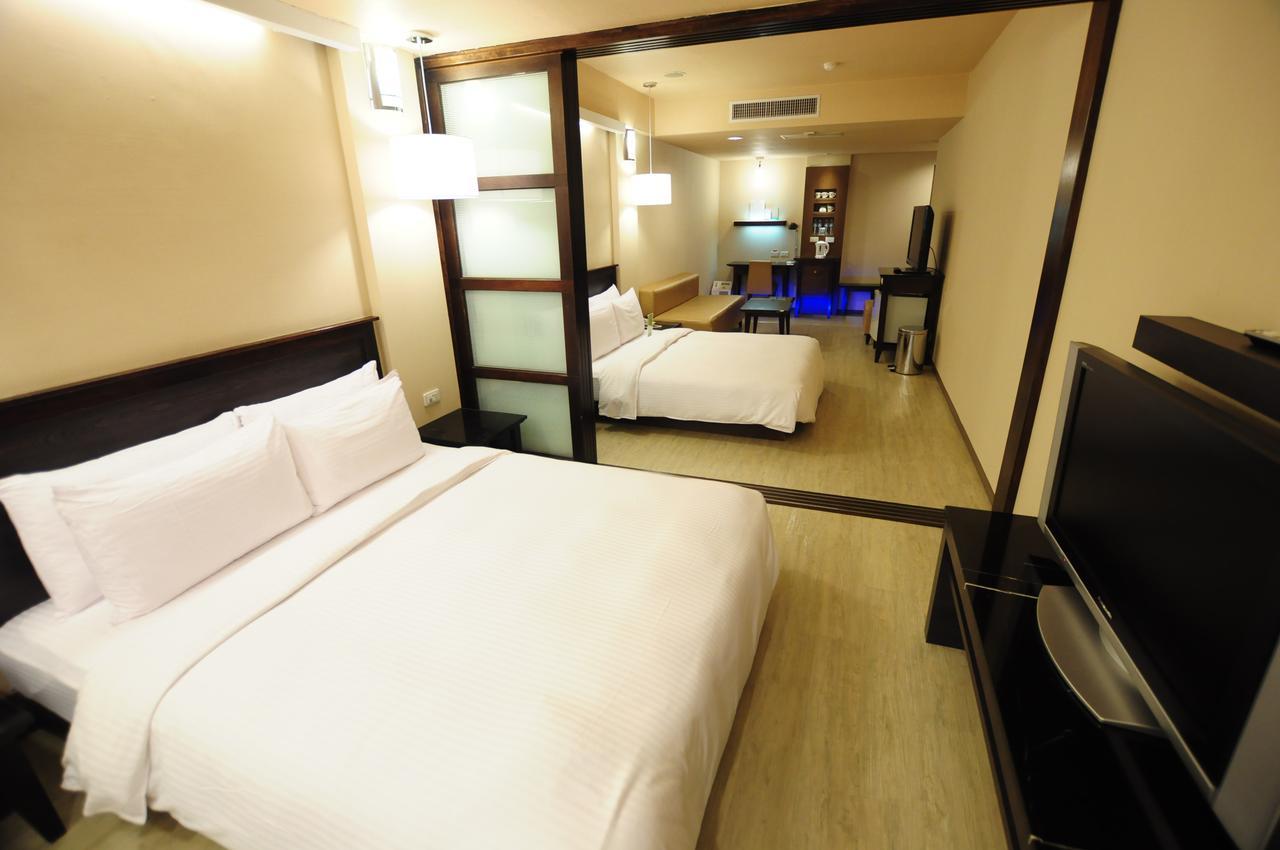 Kindness Hotel Shinkuchan Гаосюн Экстерьер фото