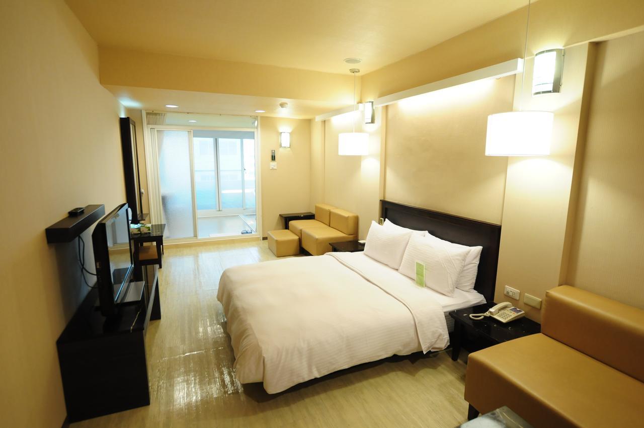 Kindness Hotel Shinkuchan Гаосюн Экстерьер фото