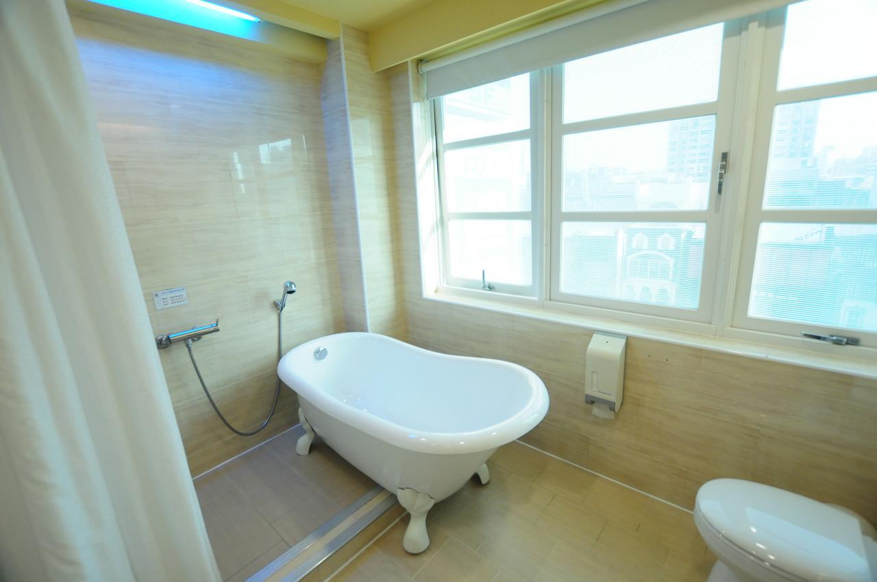 Kindness Hotel Shinkuchan Гаосюн Экстерьер фото