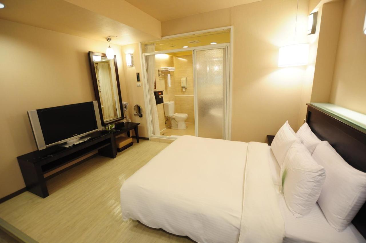 Kindness Hotel Shinkuchan Гаосюн Экстерьер фото
